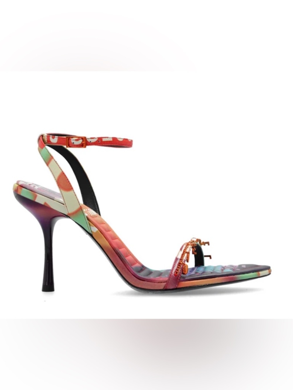 Diesel D-Vina Charm Heel - Picture 3 of 7